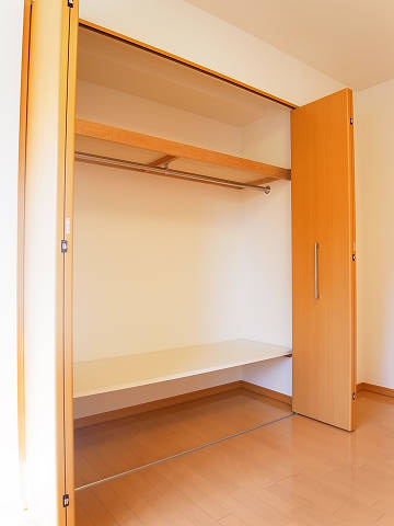 収納　他のタイプのお写真です