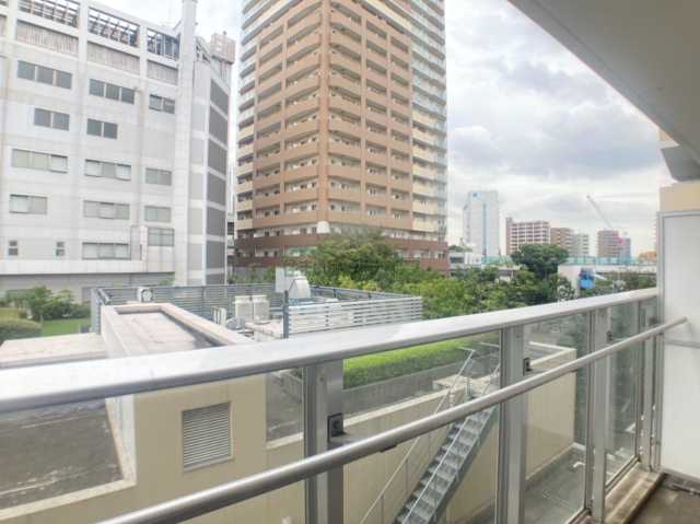 眺望　パークアクシス滝野川ラ ブリーズ