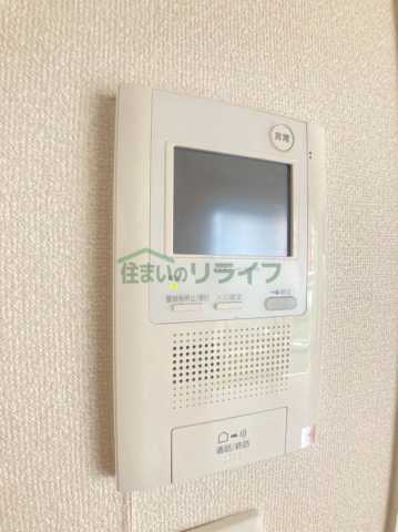 セキュリティ　パークアクシス滝野川ラ ブリーズ