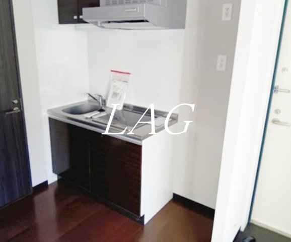 キッチン　キッチンです。