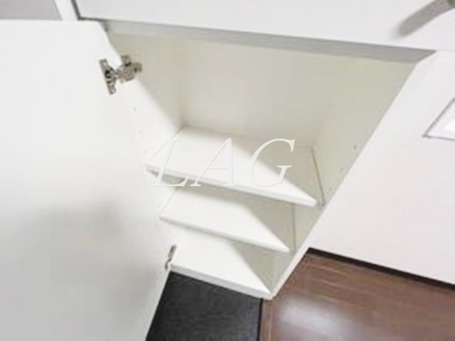 収納　シューズボックスです。