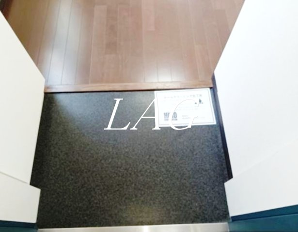 玄関　玄関です。