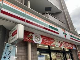 コンビニ　セブンイレブン江東亀戸2丁目店（コンビニ）まで443m