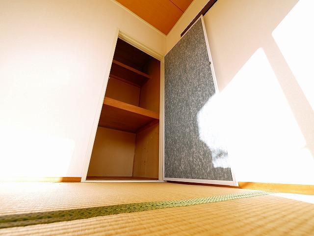 収納　こまごまとしたものを収納できそうですね