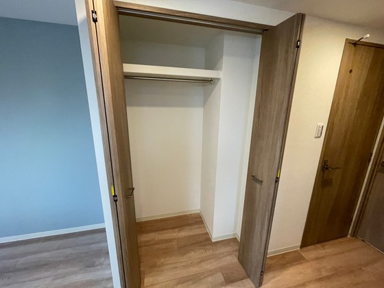 収納　※別部屋の写真です
