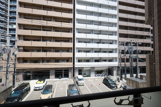 眺望　※別部屋の写真です