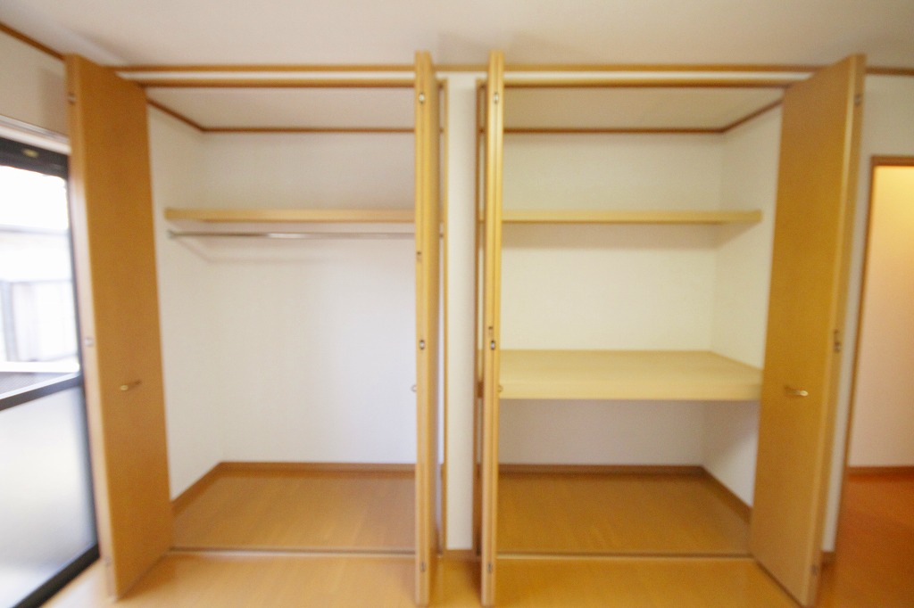 収納　※同物件別号室の写真になります