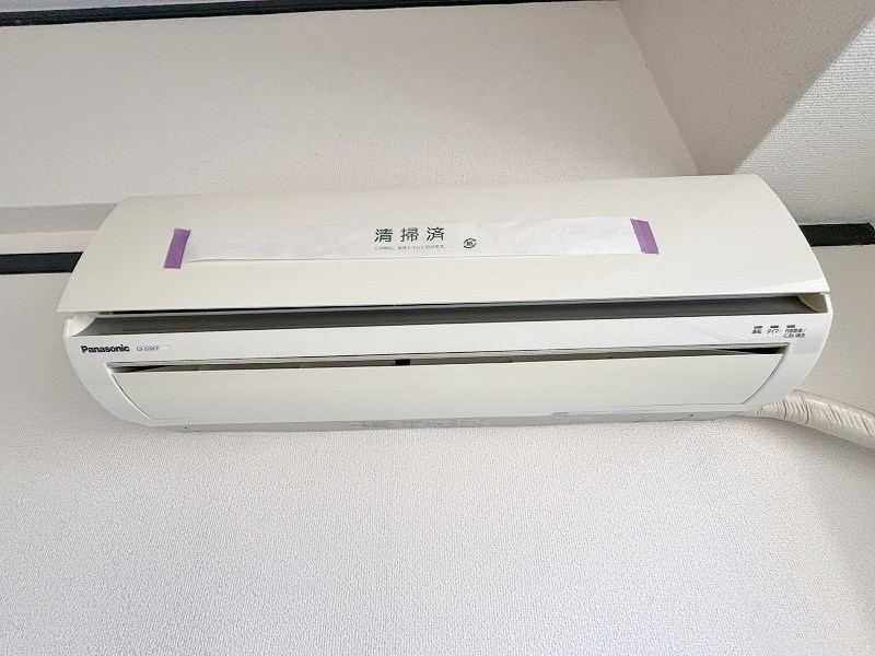 その他設備　★エアコン★