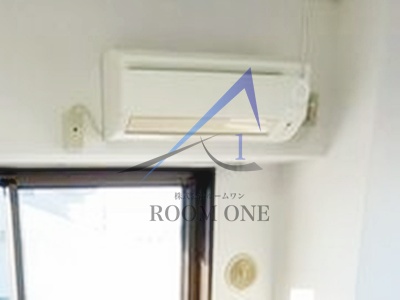 その他設備　エアコン付きです。