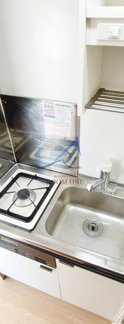 キッチン　キッチンです。
