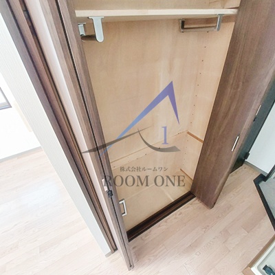 収納　収納です。