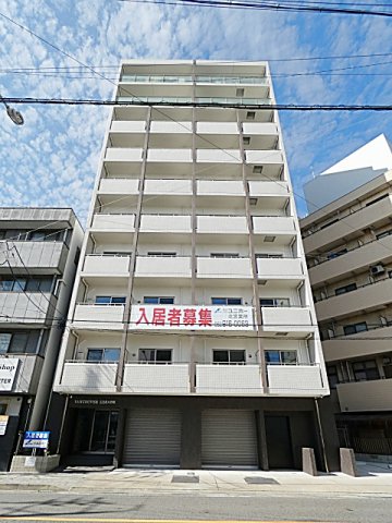 建物外観　外観も気になるポイント