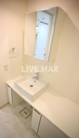 洗面設備　別号室参考写真