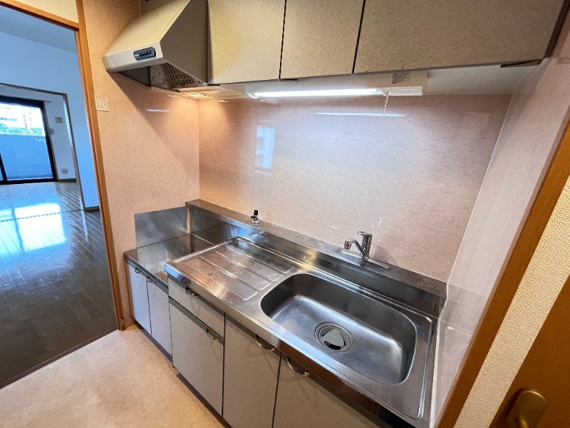 キッチン　別号室イメージ