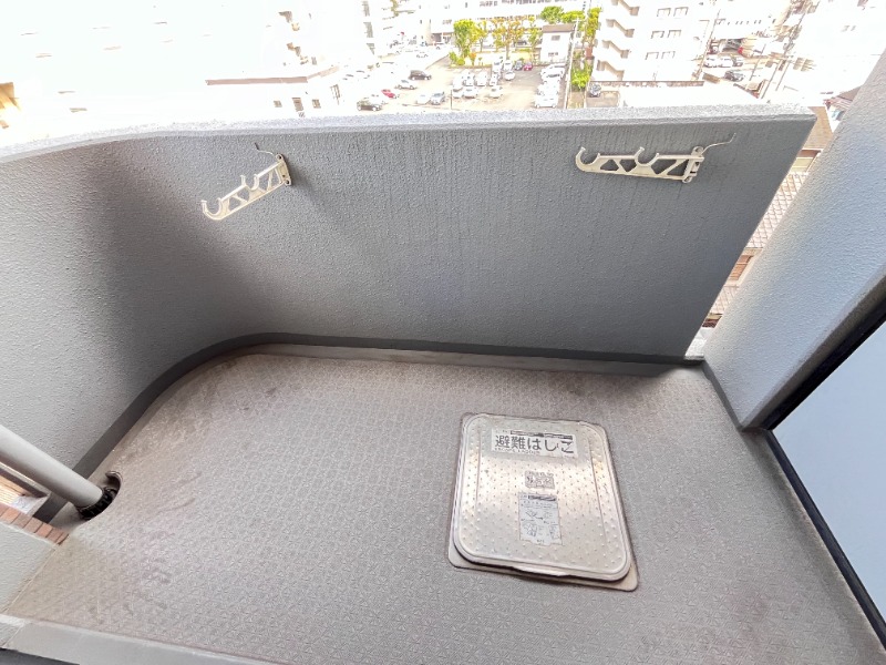 バルコニー　別号室イメージ