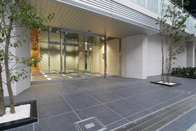 エントランス　エントランス