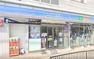 コンビニ　ローソン 吹田寿町店（コンビニ）まで368m