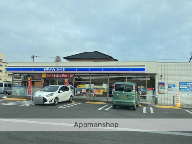 コンビニ　ローソン（コンビニ）まで594m