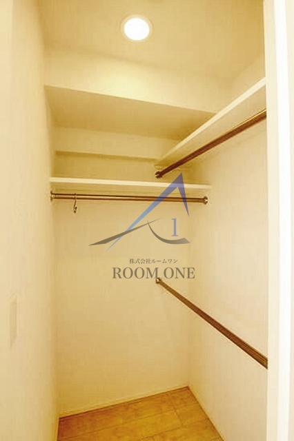 収納　収納です。