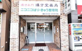 ドラックストア　東京漢方堂薬局（ドラッグストア）まで541m