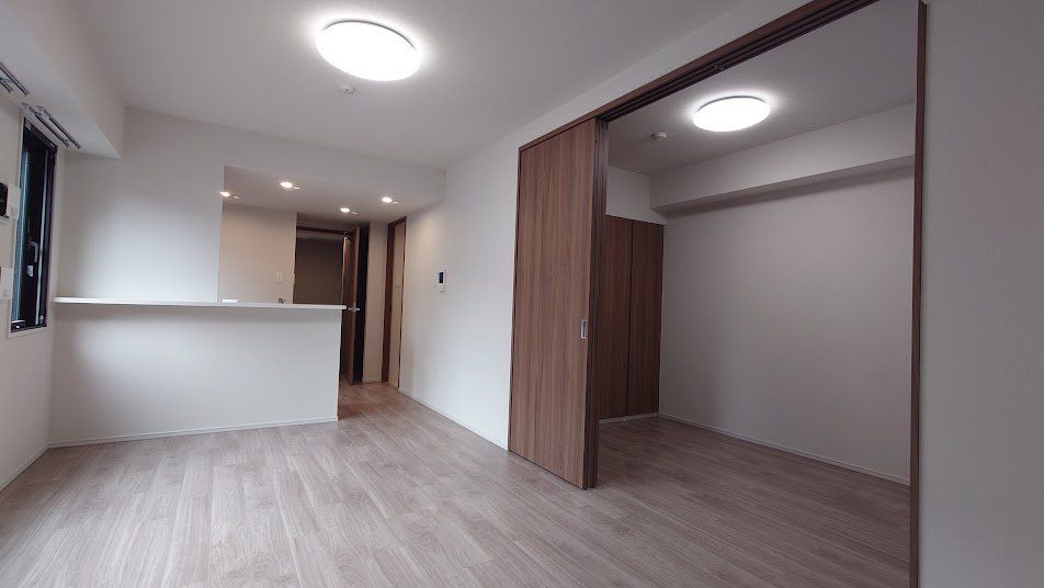 居室・リビング　リビング/居室