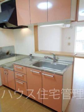 キッチン　キッチン