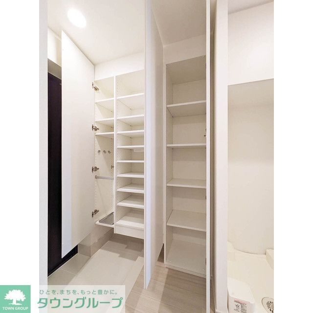 その他　シューズボックス