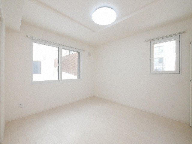 その他部屋・スペース　洋室も広くて配置がしやすいです♪