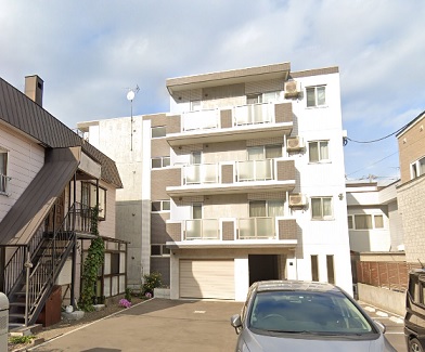 建物外観　都市ガスエコジョーズの大人気ハイグレードマンション♪