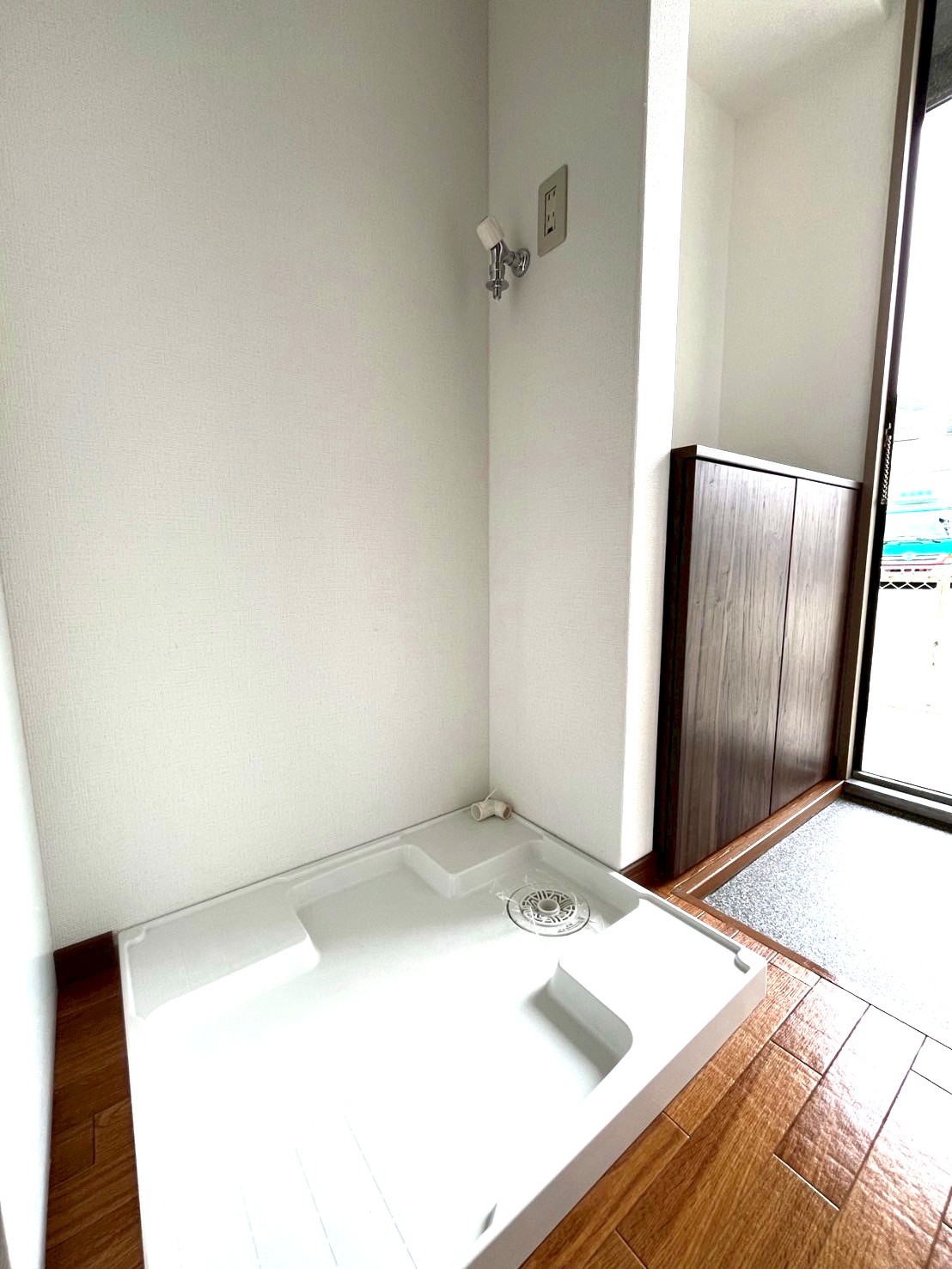 その他部屋・スペース　室内洗濯機置場