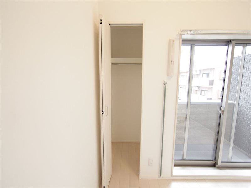 収納　クローゼット（収納充実してます）