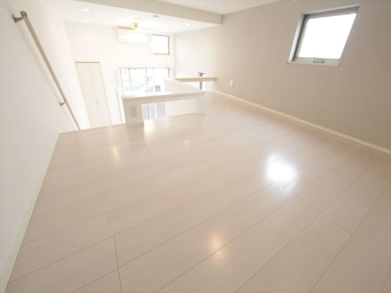 その他部屋・スペース　ロフト5.9帖　収納として使用もできます