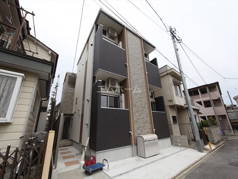 建物外観　外観　オートロック　ＴＶモニターホン付　光インターネット無料