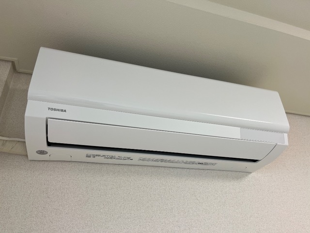その他設備　エアコン