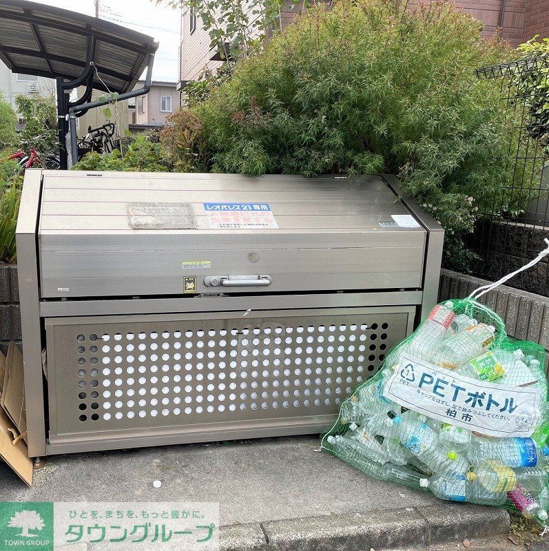 その他共有部分　専用ゴミ置き場