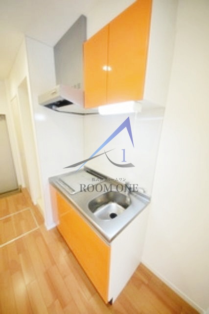 キッチン　キッチンです。
