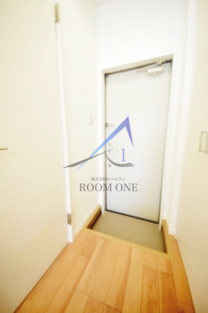 玄関　玄関です。