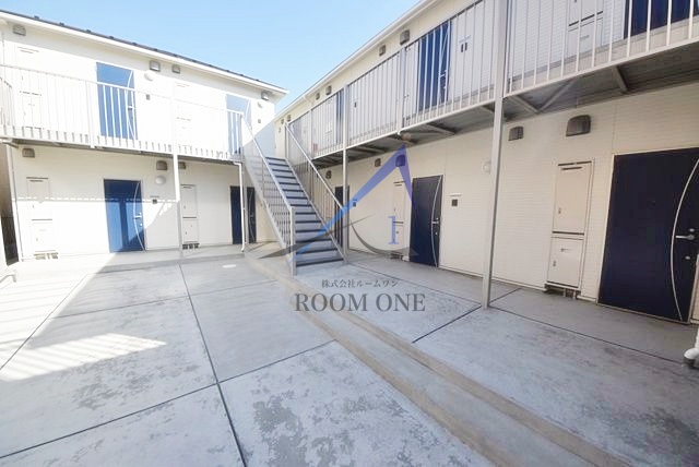 エントランス　エントランスです。