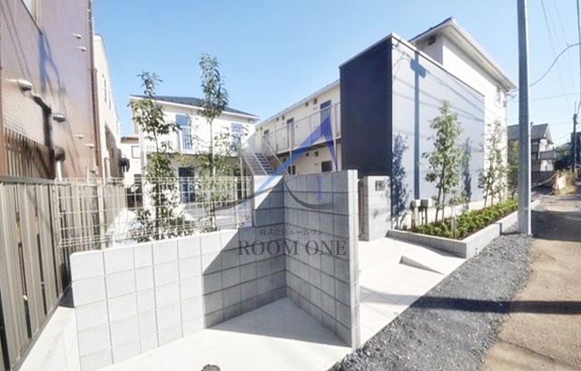 建物外観　外観です。