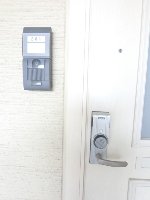 セキュリティ　図面と現状に相違がある場合には現状を優先