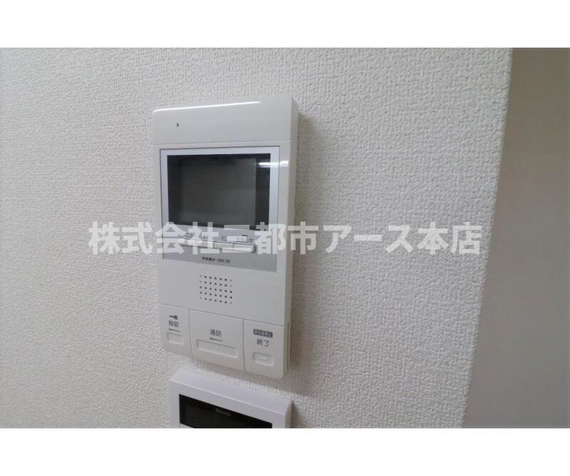 セキュリティ　プランドール東雪谷