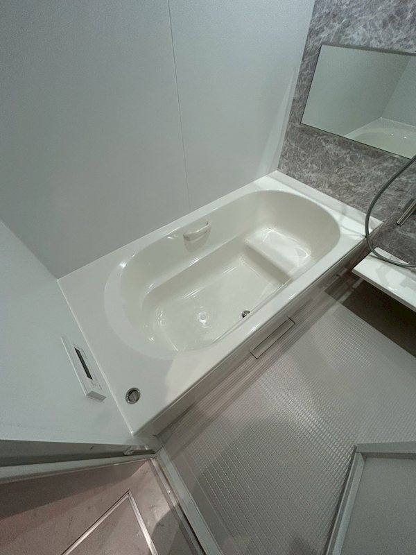 バス・シャワールーム　同じ仕様