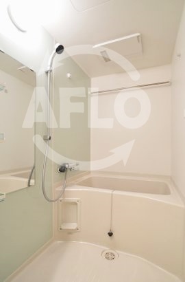 バス・シャワールーム　アドバンス難波南シャルム　浴室換気乾燥暖房機付バスルーム