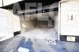 その他共有部分　アドバンス難波南シャルム　駐輪場