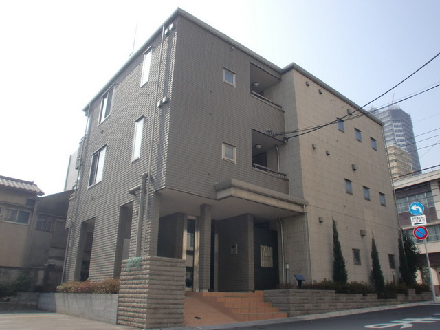 建物外観　★耐震・耐火設計　旭化成ヘーベルメゾン★