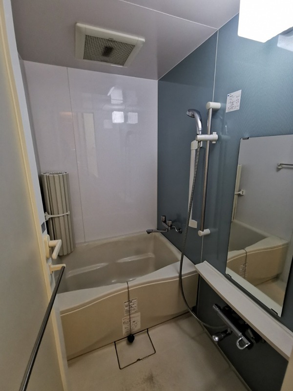 バス・シャワールーム　別部屋参考写真