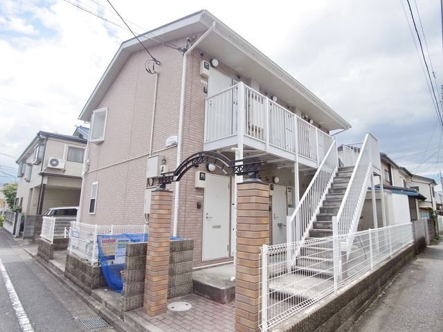 建物外観　☆閑静な住宅街です☆