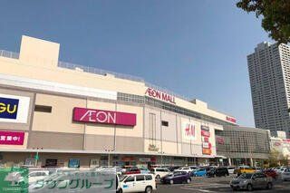 ショッピングセンター　イオンタウン熱田千年（ショッピングセンター）まで2620m