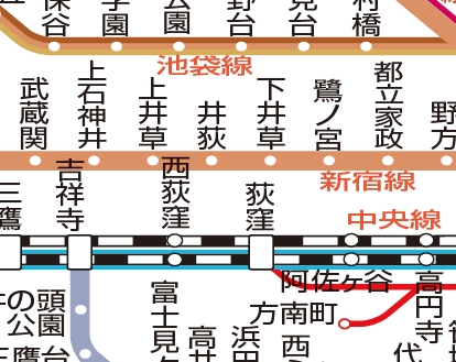 その他　☆路線図☆