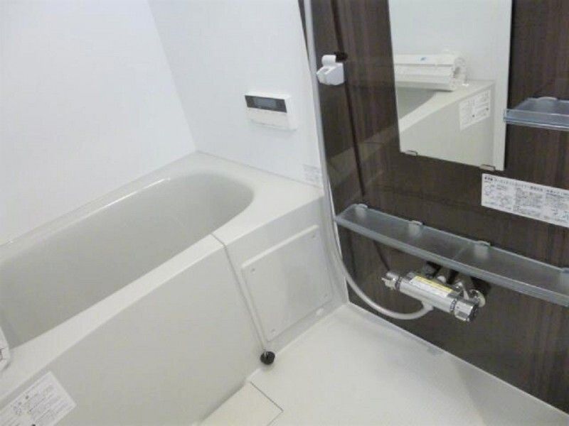 バス・シャワールーム　☆リラックスできるお風呂☆